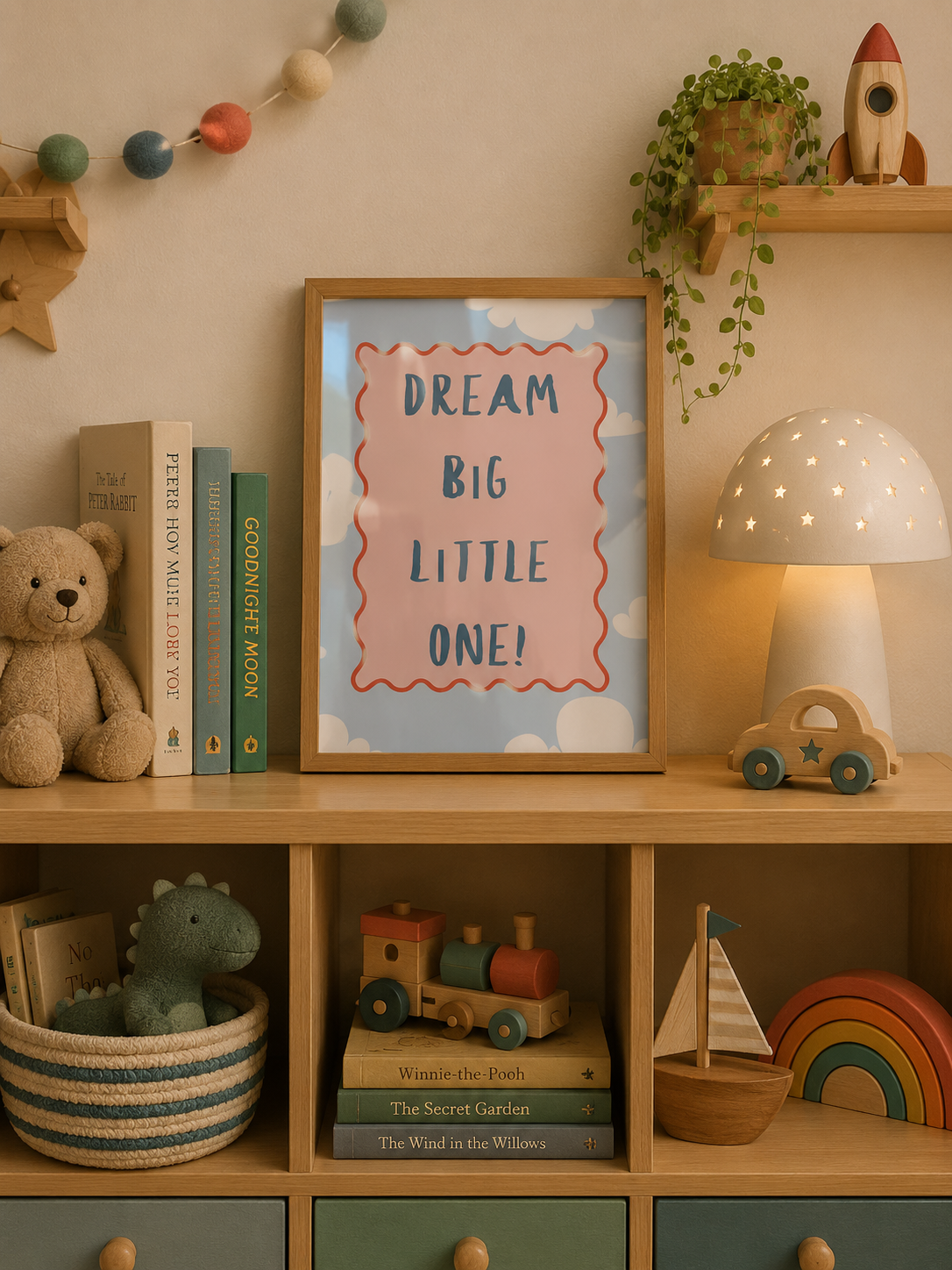 Dream Big