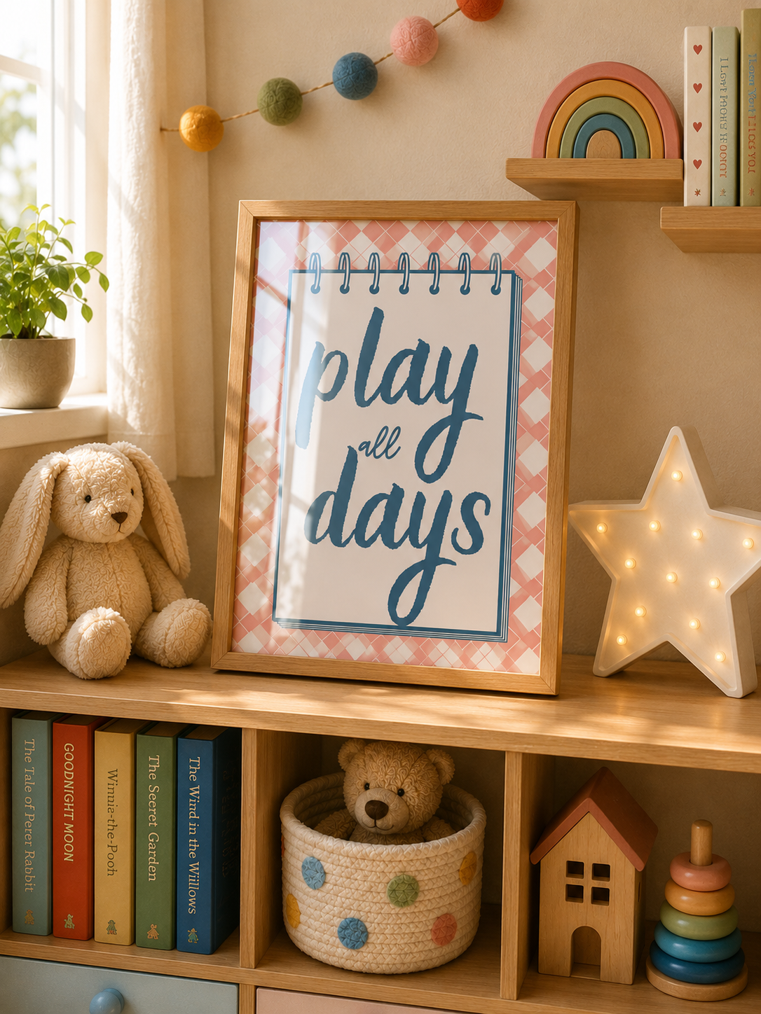 Play All Days