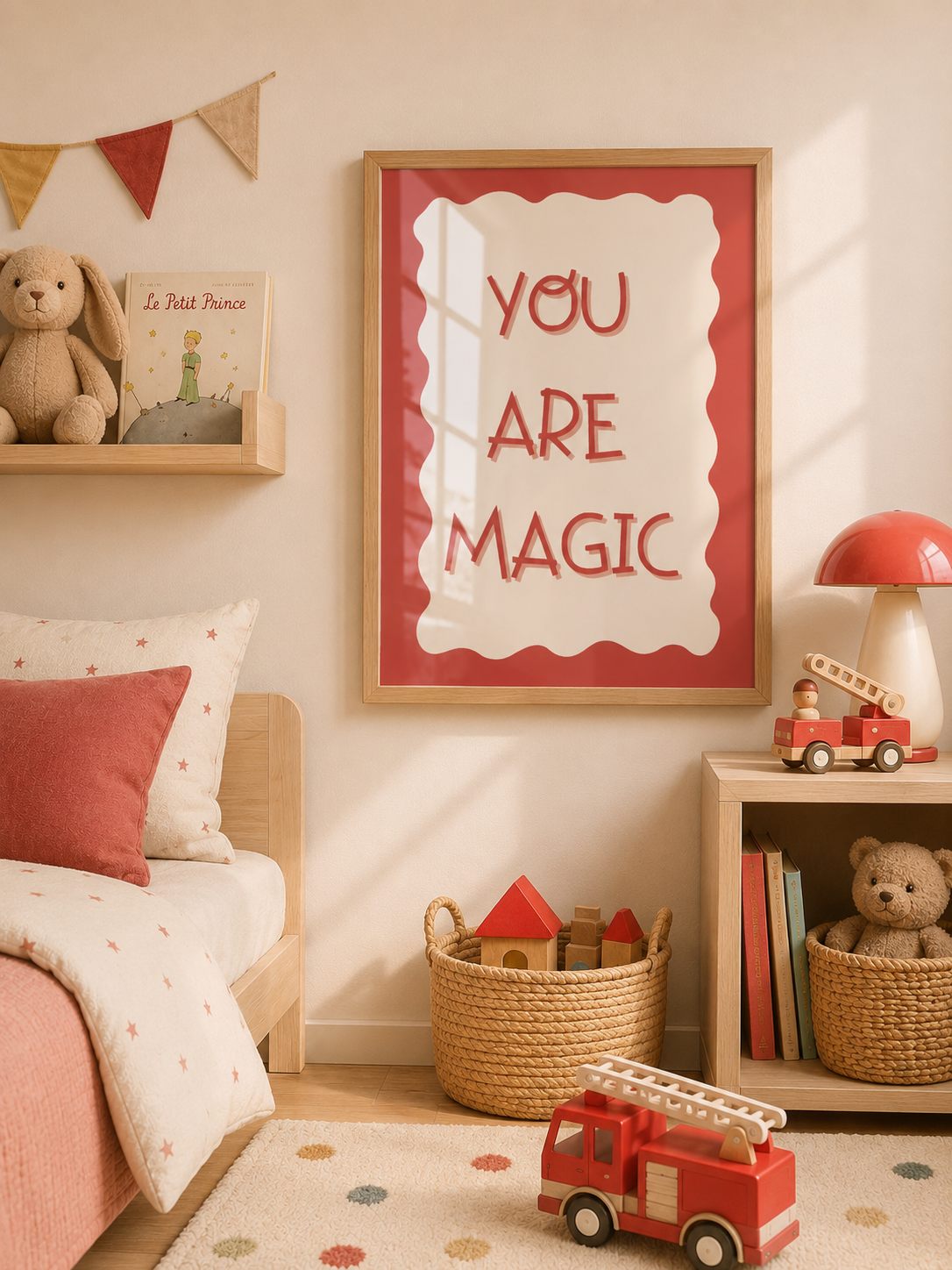 You Are Magic