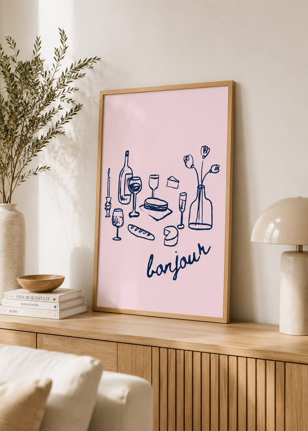 Bonjour