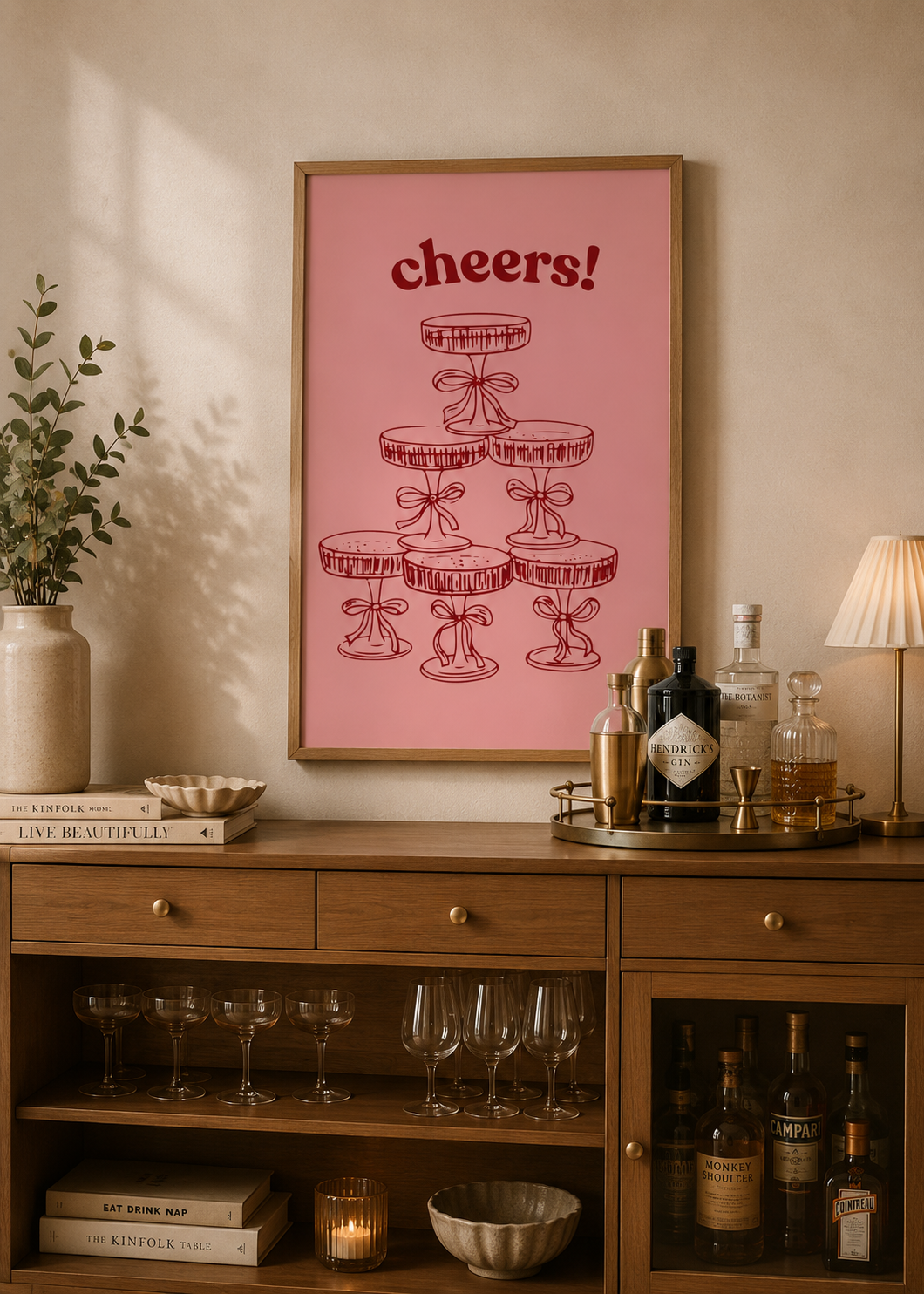 Cheers