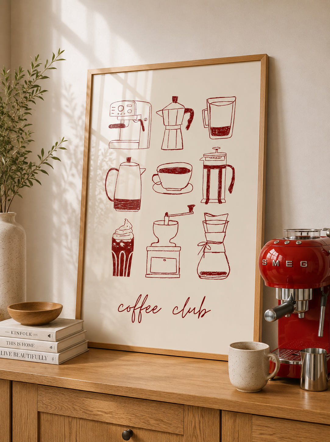 Coffee Club 2