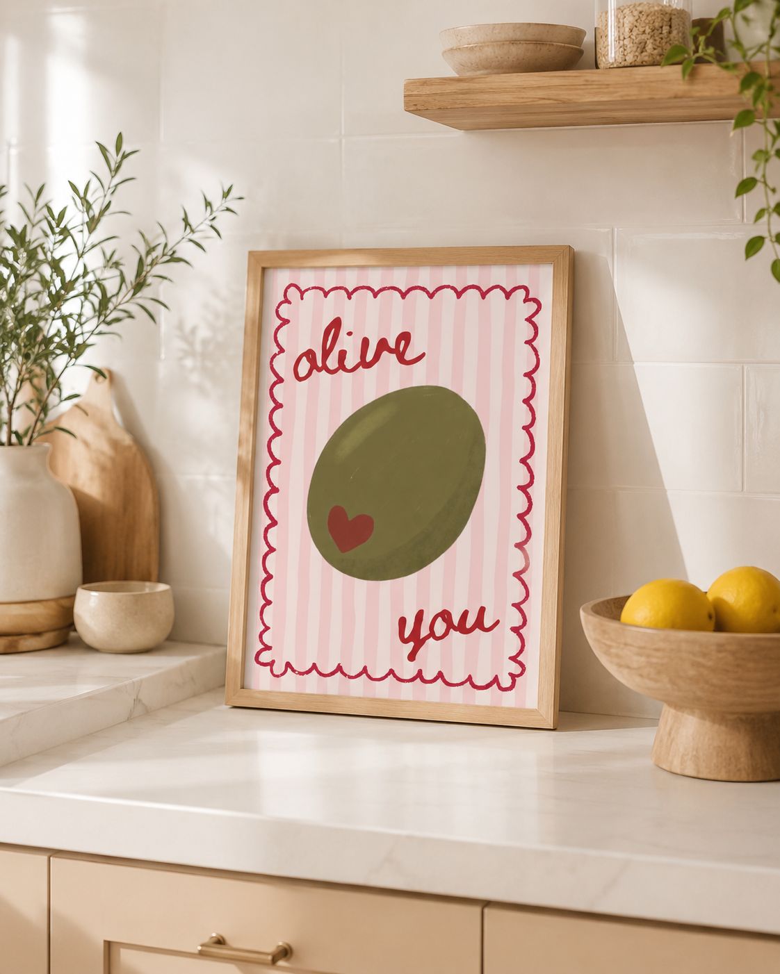 Olive You