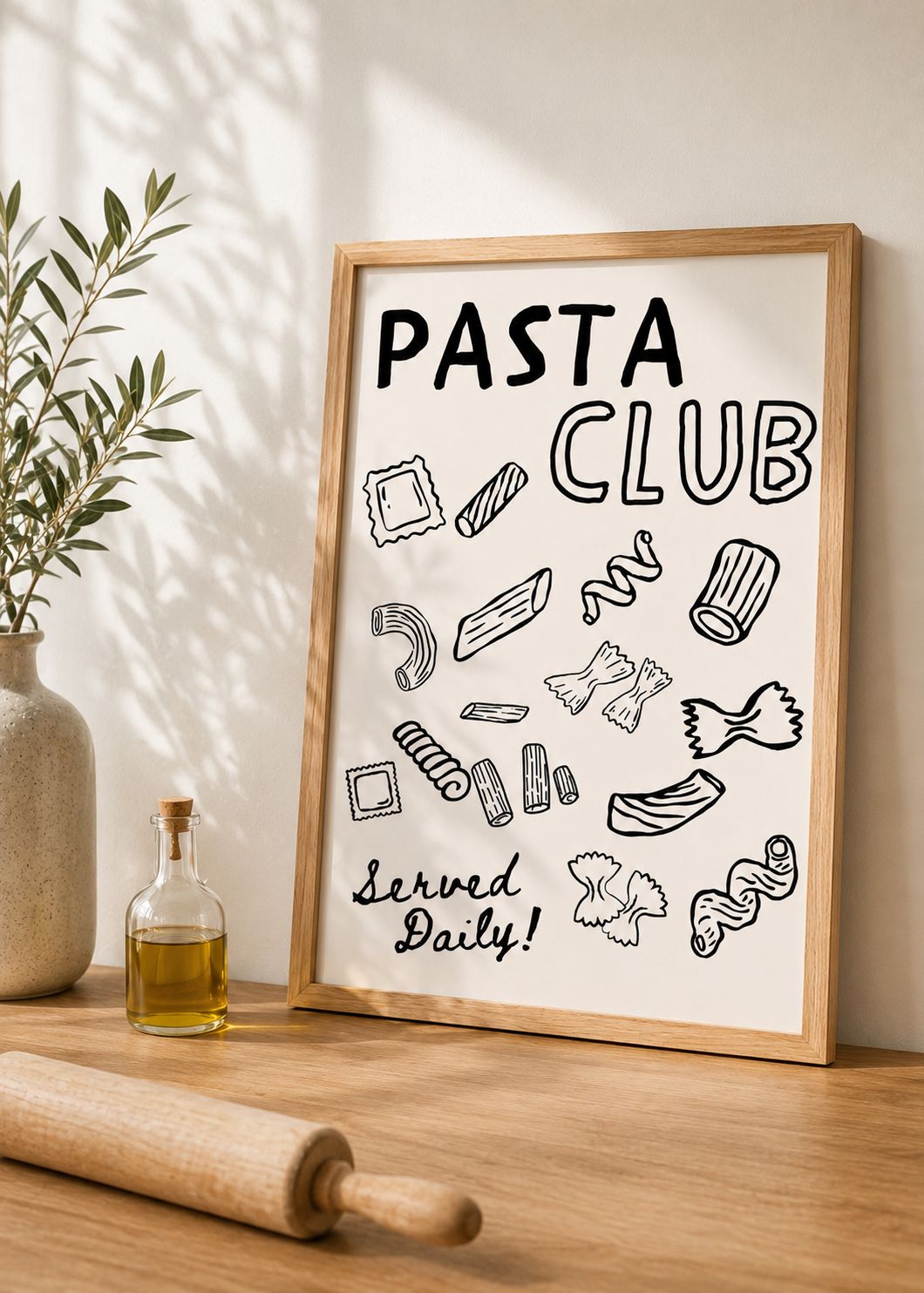 Pasta Club