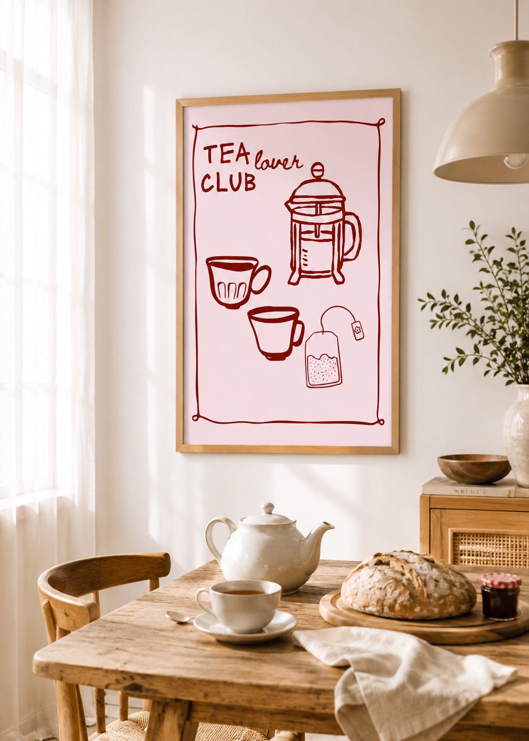 Tea Club