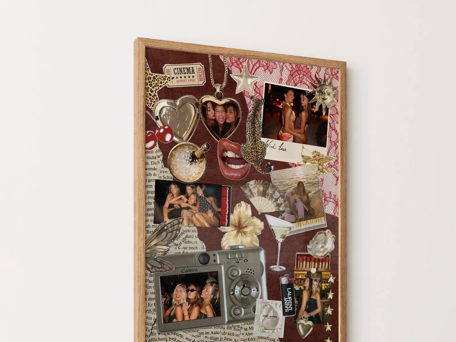 Friends Collage - imagen 2